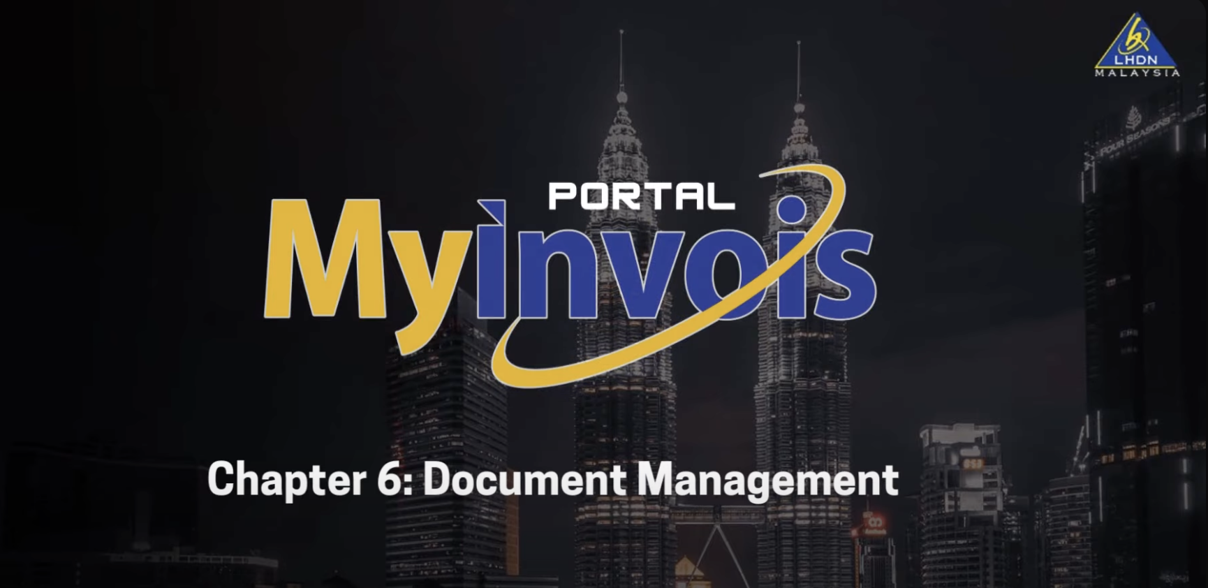 Chapter 6 – Document Management
